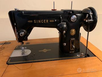 Macchina da cucire Singer modello 306M