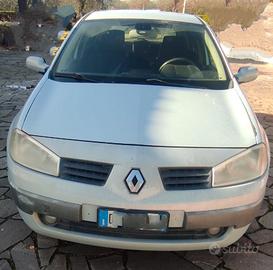 Reanault Megane 2 anno 2004