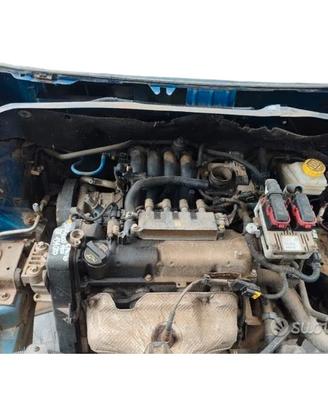 MOTORE FIAT 1.4 BENZINA 8 VALVOLE 350A1000