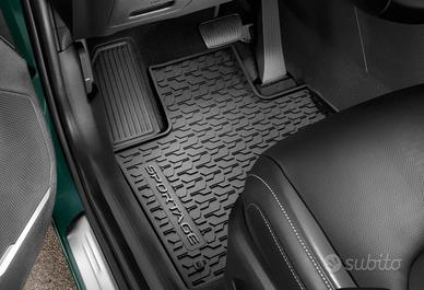 Tappetini kia Sportage 5 serie all season GT line