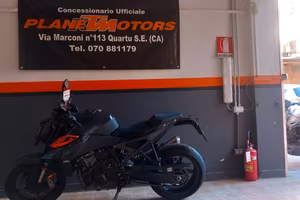 Ktm 990 Duke
