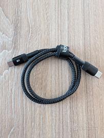Cavo USB Type-C alta qualità 60 W cellulare