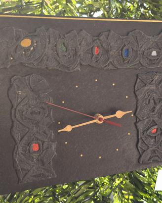 orologi da muro, artigianali