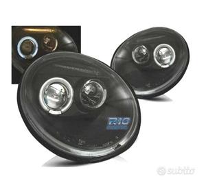FARI VOLKSWAGEN VW BEETLE 98-05 ANGEL EYES FONDO N