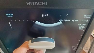 Sonda convex Hitachi C35