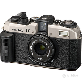 PENTAX 17 macchina fotografica analogica - NUOVA
