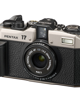 PENTAX 17 macchina fotografica analogica - NUOVA