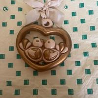 Thun uccelli da appendere