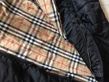 Giaccone Burberry