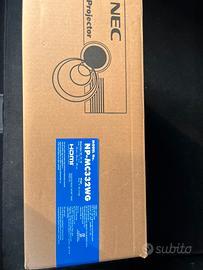 Proiettore Nec MC 332 WG