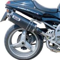 Scarico Marmitta Triumph Speed Triple T509