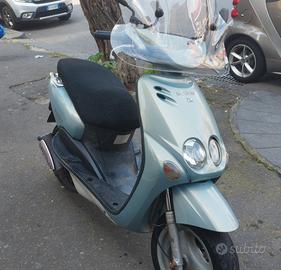 mbk ovetto 50 2t motore fatto nuovo 