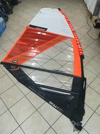 vela windsurf rrd 6.4mq