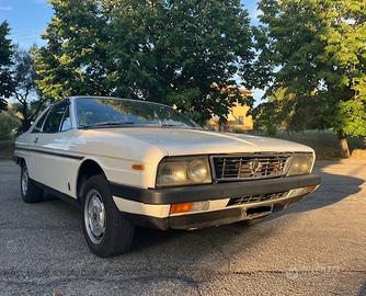 Lancia Gamma 2.0 coupé - 1978