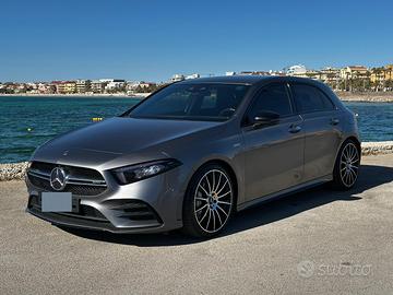 Mercedes Benz A 35 AMG 4 matic