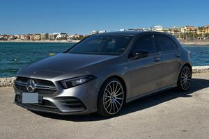 Mercedes Benz A 35 AMG 4 matic