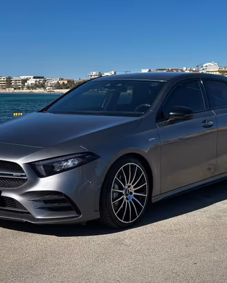 Mercedes Benz A 35 AMG 4 matic