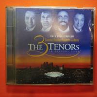 CD The 3 Tenors - Carreras, Domingo, Pavarotti