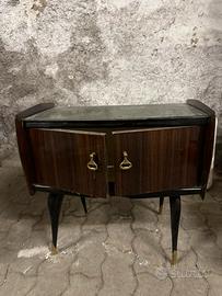 Comodino vintage