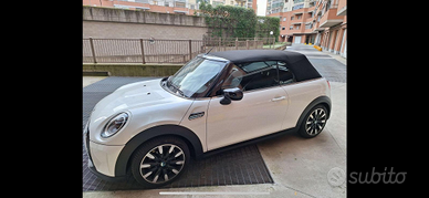 Mini Cabrio