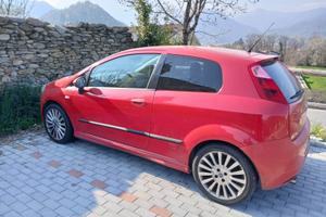 FIAT GRANDE PUNTO SPORT 2008 - COMM