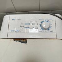 Lavatrice carica alto per ricambi