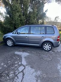 Touran turbo diesel