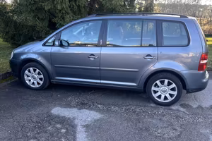 Touran turbo diesel