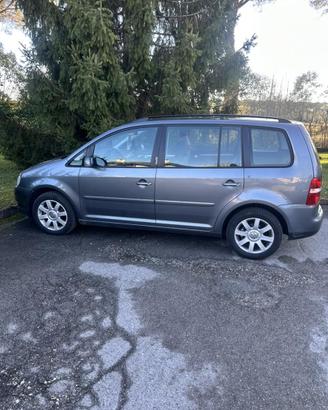 Touran turbo diesel