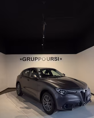 Alfa Romeo Stelvio 2.2 Turbodiesel 190 CV AT8 Q4 B