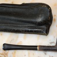 Pipa antica per collezionisti