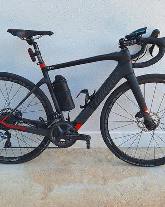 Wilier Triestina 101Hy corsa hybrid tg M