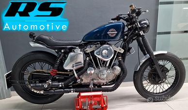 Harley Davidson sportster XLCH 1000