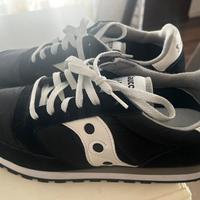 SAUCONY