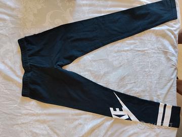 leggins bambina Nike 