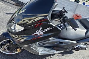 Yamaha TMAX 500 a iniezione 2006 – Perfetto – Tagl