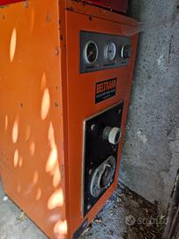 Stufa a gasolio