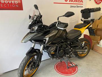 Qj Motor SRK 800 SRT-SX