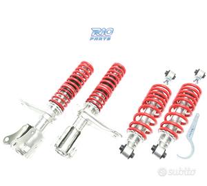 KIT SOSPENSIONE FILETTATA AUDI 80 91-85