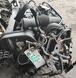 Motore Ford Fiesta 1.2 16V cod. mot. FUJA