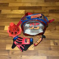 Kit da calcio Saetta McQueen