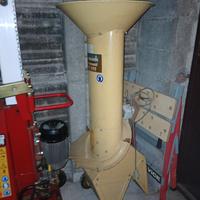 trituratore ramaglie