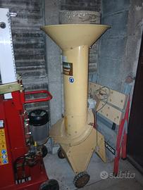 trituratore ramaglie