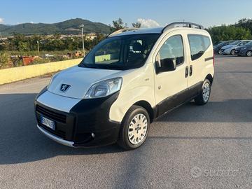 Peugeot Bipper Tepee 1.4 HDi 70CV Premium