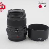 Fuji XF 50 F2 R WR (Fujifilm)