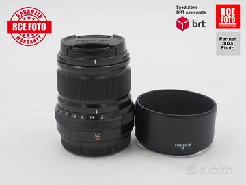 Fuji XF 50 F2 R WR (Fujifilm)