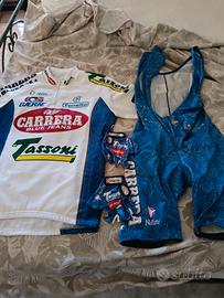 Completo ciclismo 