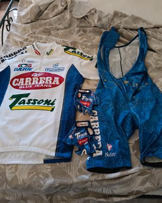 Completo ciclismo 