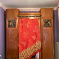 Camera da letto arte decò completa