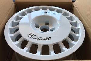 Cerchi in lega EVO Corse Rally Zero 8x17 Sierra Gr